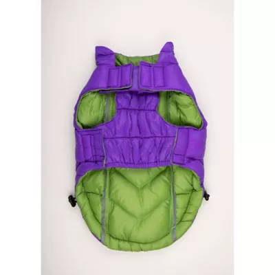 Hip Doggie Featherlite Reversible Dog Coat - Image 3