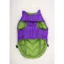 Hip Doggie Featherlite Reversible Dog Coat image thumbnail 3