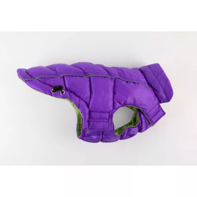 Hip Doggie Featherlite Reversible Dog Coat - Image 4