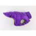 Hip Doggie Featherlite Reversible Dog Coat image thumbnail 4