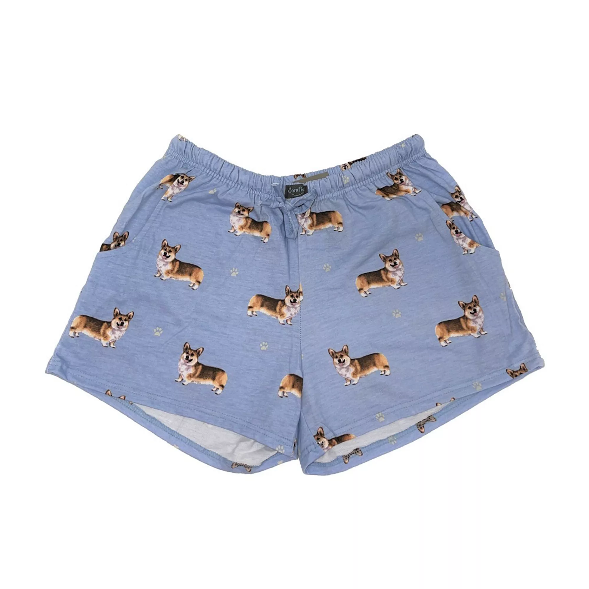 E&S Pets Welsh Corgi Shorts for People