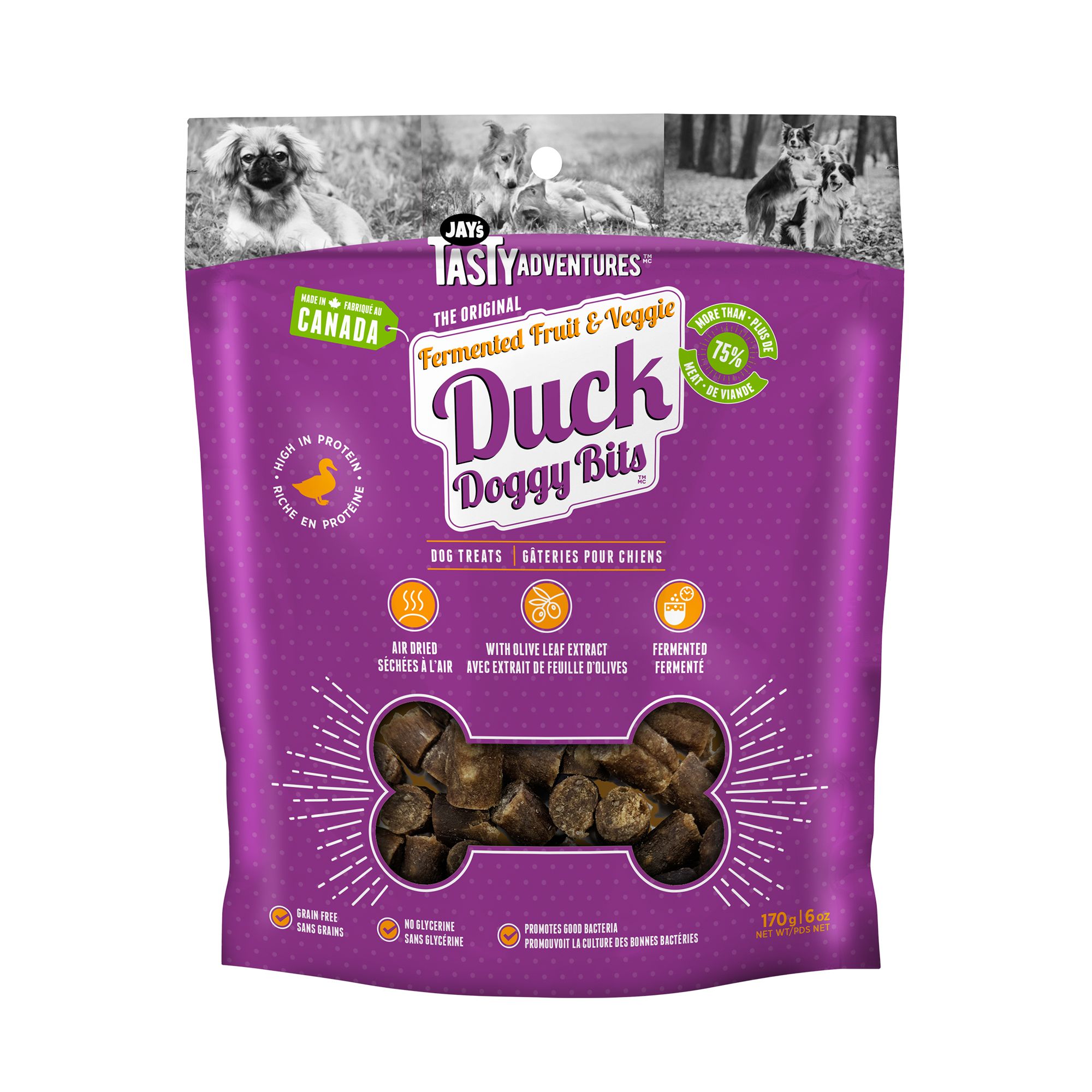 Jays Tasty Adventures Doggy Bits Dog Treats