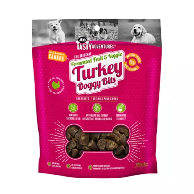 Product Jay's Tasty Adventures Doggy Bits Dog Treats