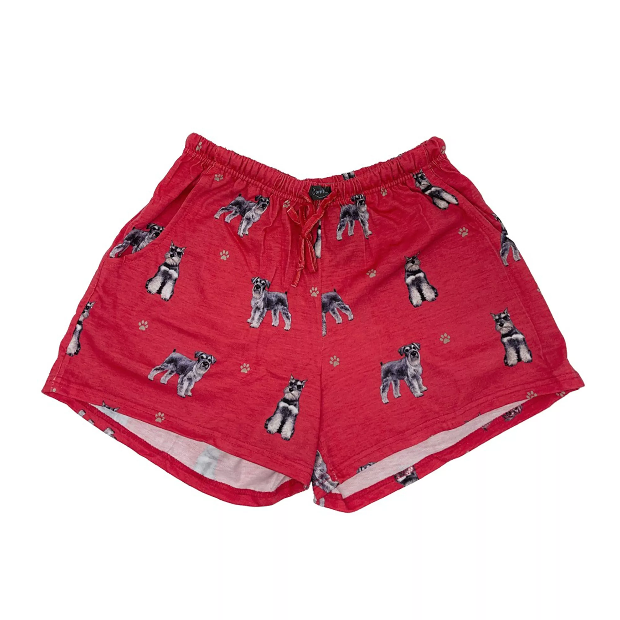 E&S Pets Schnauzer Shorts for People