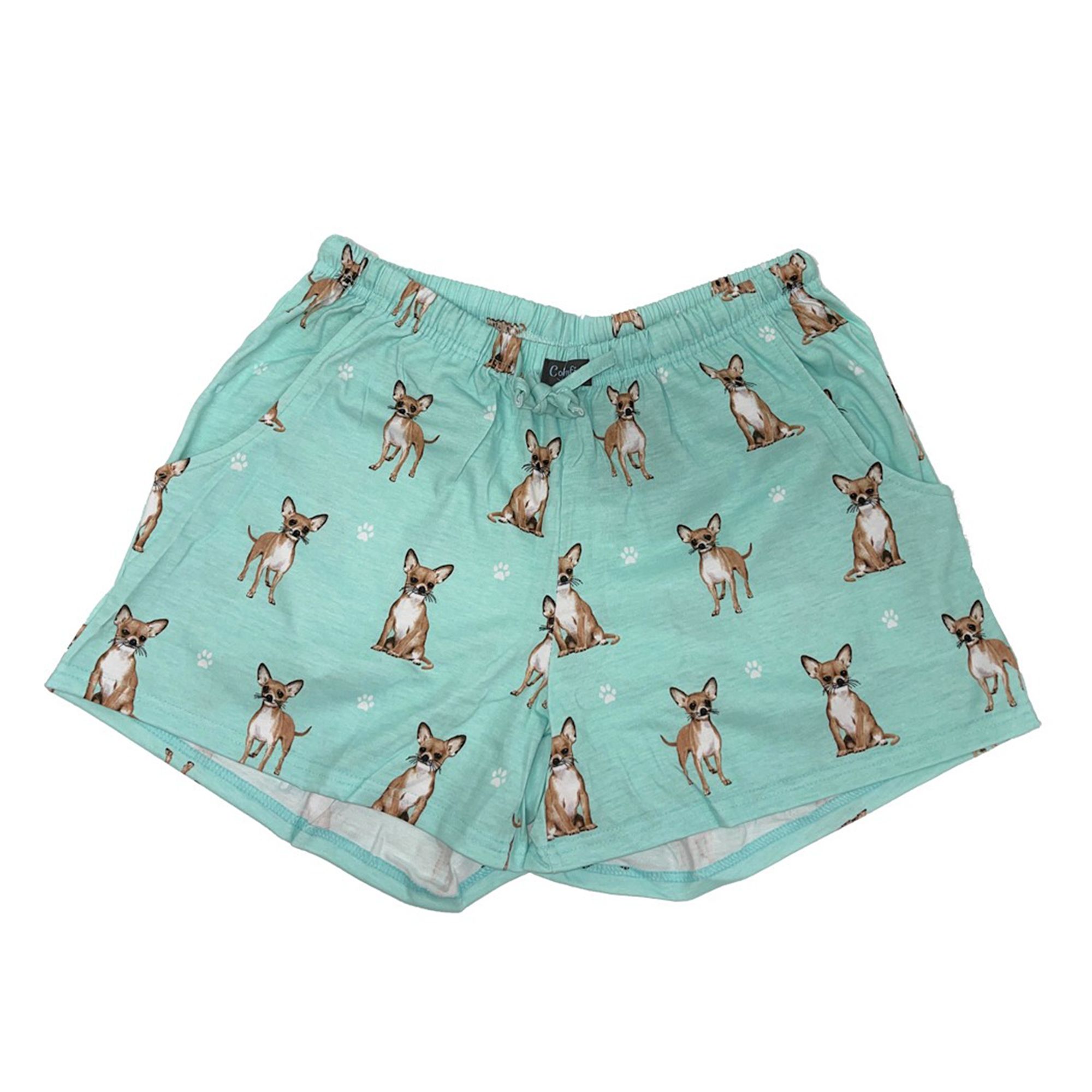 E&S Pets Chihuahua Shorts for People Pet Parents Pajamas PetSmart