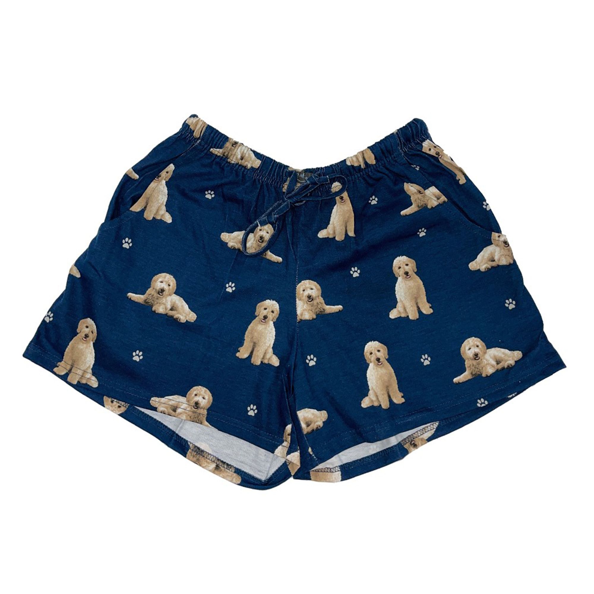 E&S Pets Goldendoodle Shorts for People Pet Parents Pajamas PetSmart