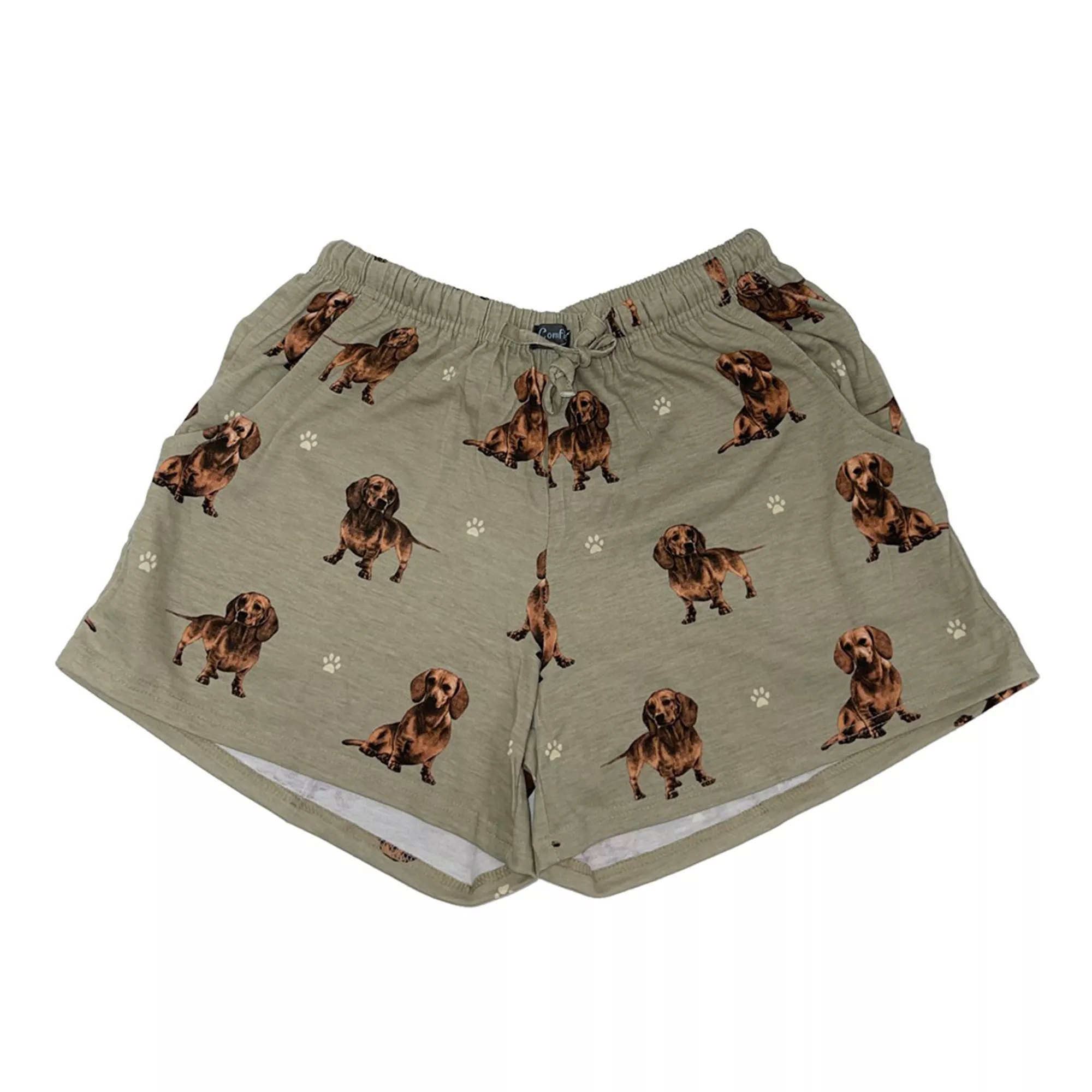 E&S Pets Dachshund Shorts for People