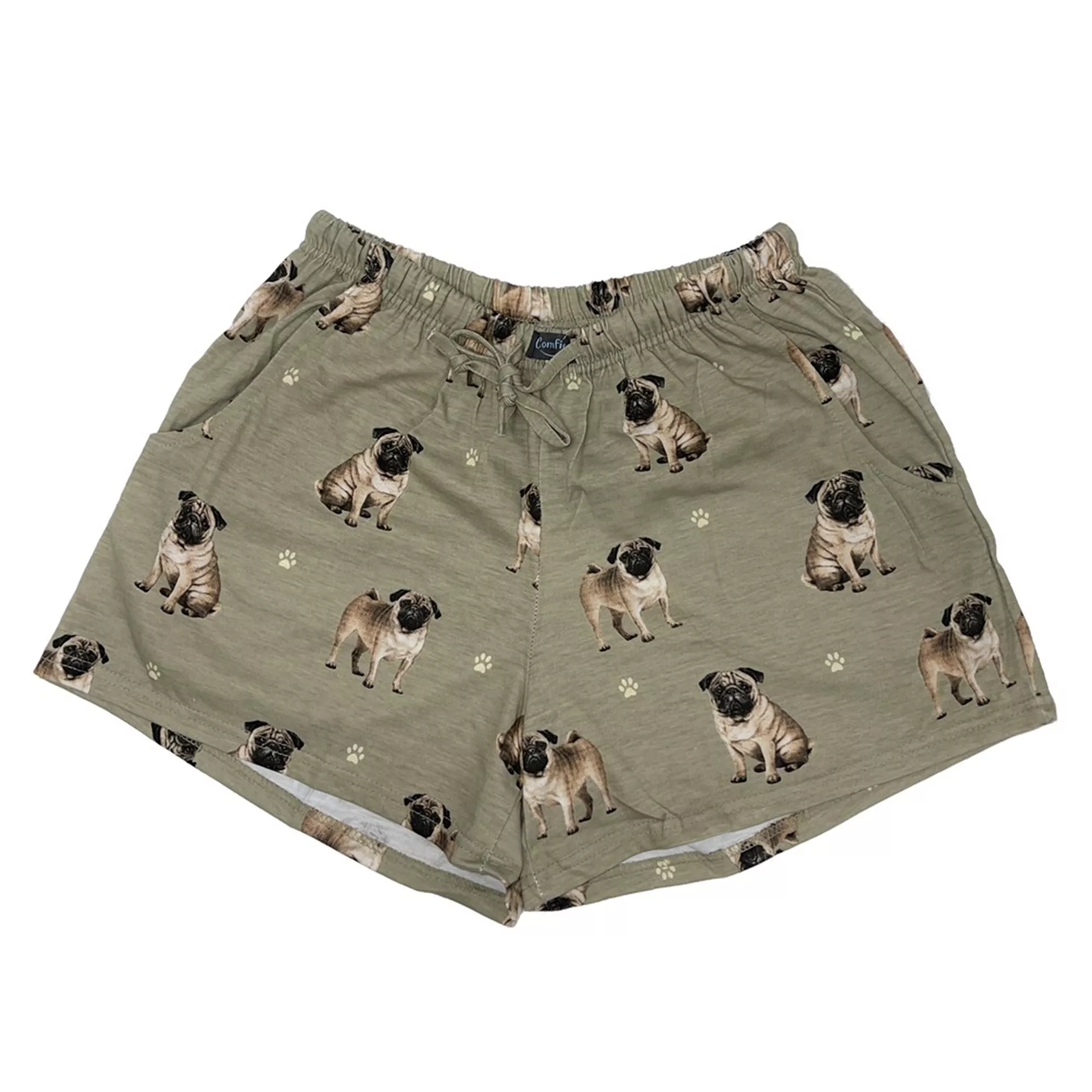 E&S Pets Pug Shorts for People