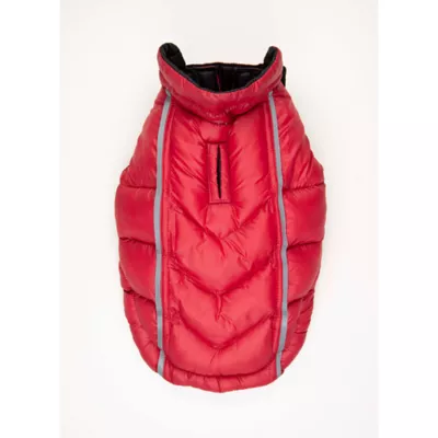 Hip Doggie Featherlite Reversible Dog Coat - Image 1
