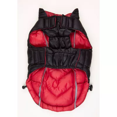 Hip Doggie Featherlite Reversible Dog Coat - Image 3