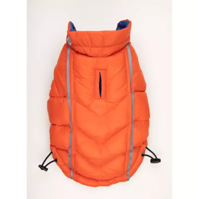 Hip Doggie Featherlite Reversible Dog Coat - Image 1