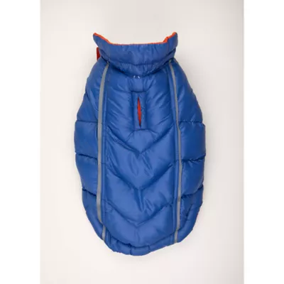 Hip Doggie Featherlite Reversible Dog Coat - Image 2