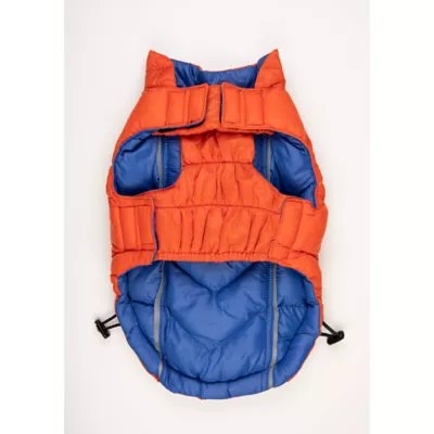Hip Doggie Featherlite Reversible Dog Coat - Image 3