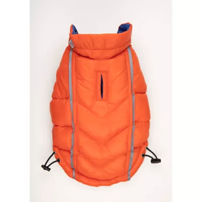 Hip Doggie Featherlite Reversible Dog Coat - Image 1