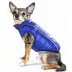 Hip Doggie Featherlite Reversible Dog Coat image thumbnail 5