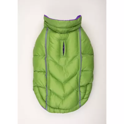 Hip Doggie Featherlite Reversible Dog Coat - Image 2