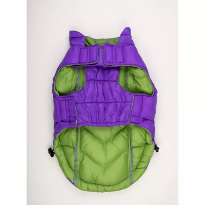 Hip Doggie Featherlite Reversible Dog Coat - Image 3