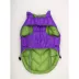 Hip Doggie Featherlite Reversible Dog Coat image thumbnail 3