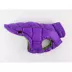 Hip Doggie Featherlite Reversible Dog Coat image thumbnail 4