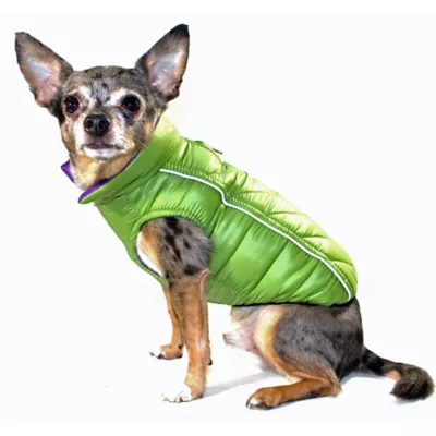 Hip Doggie Featherlite Reversible Dog Coat - Image 5