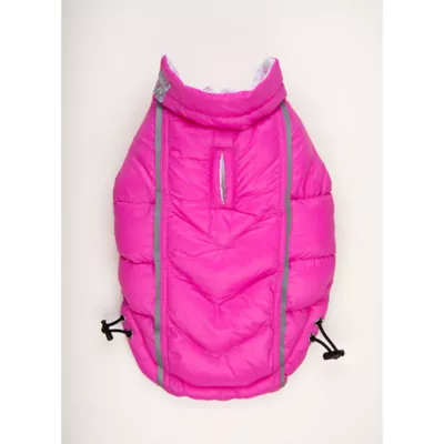 Hip Doggie Featherlite Reversible Dog Coat - Image 1