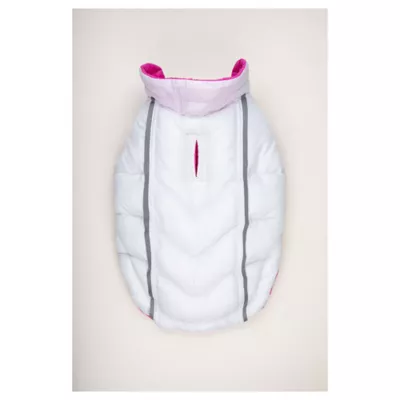 Hip Doggie Featherlite Reversible Dog Coat - Image 2