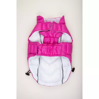 Hip Doggie Featherlite Reversible Dog Coat - Image 3