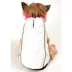 Hip Doggie Featherlite Reversible Dog Coat image thumbnail 5