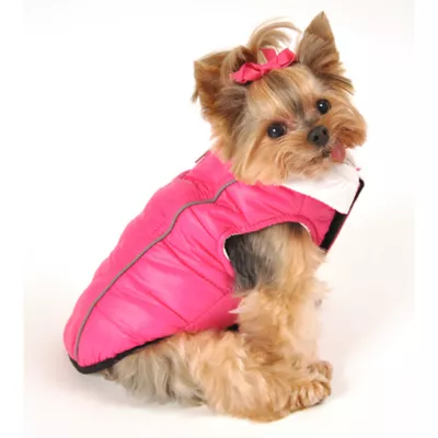 Hip Doggie Featherlite Reversible Dog Coat - Image 6