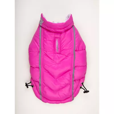 Hip Doggie Featherlite Reversible Dog Coat - Image 1