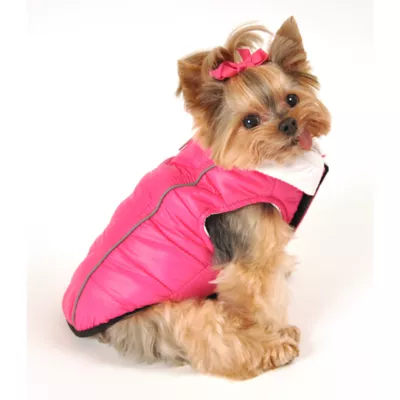 Hip Doggie Featherlite Reversible Dog Coat - Image 6