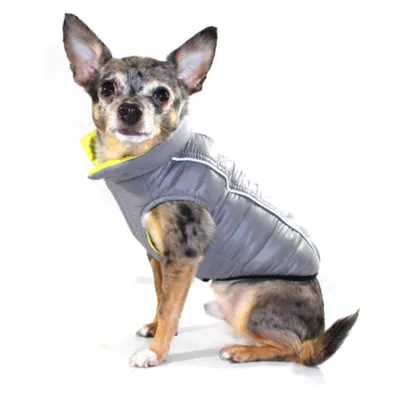 Hip Doggie Featherlite Reversible Dog Coat - Image 6