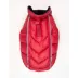 Hip Doggie Featherlite Reversible Dog Coat image thumbnail 1