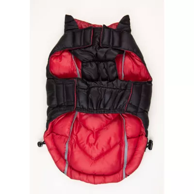 Hip Doggie Featherlite Reversible Dog Coat - Image 3