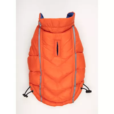 Hip Doggie Featherlite Reversible Dog Coat - Image 1