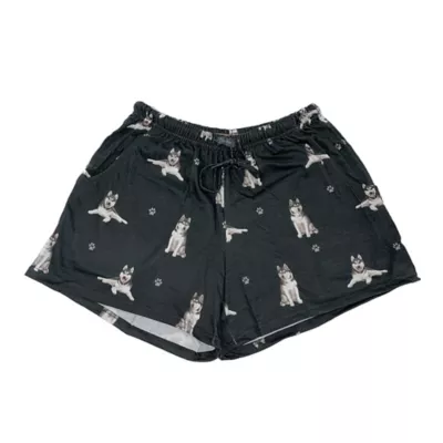 Product E&S Pets Siberian Husky Shorts for People