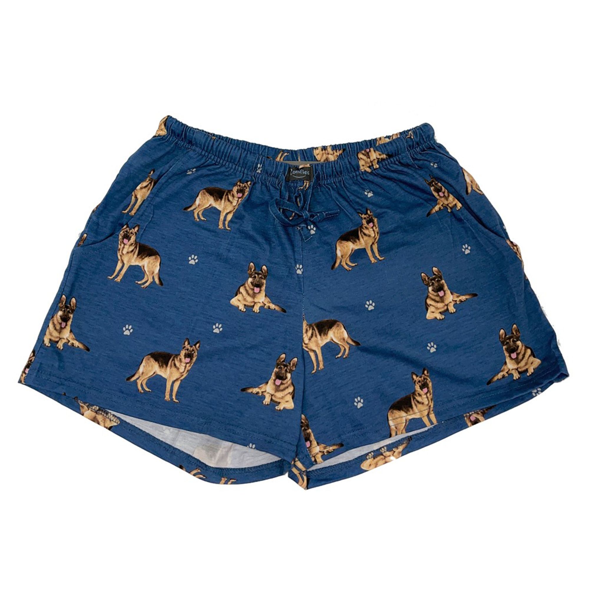 E&S Pets German Shepherd Shorts for People Pet Parents Pajamas PetSmart