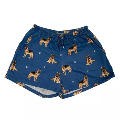 Product E&S Pets German Shepherd Shorts for People