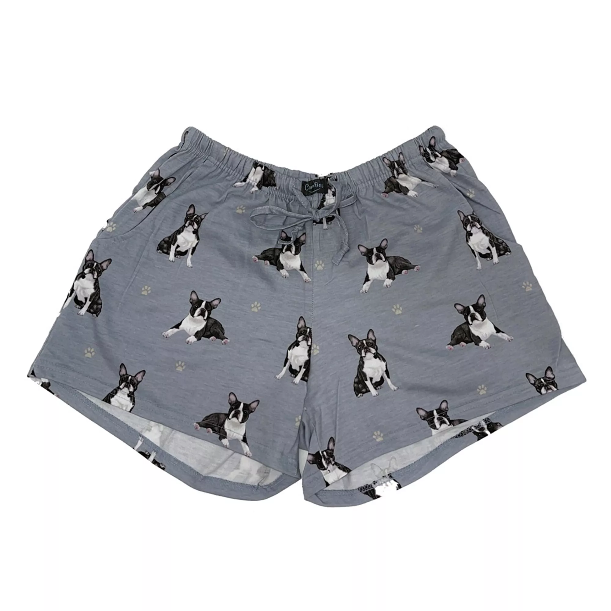 E&S Pets Boston Terrier Shorts for People