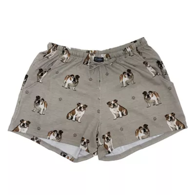 Product E&S Pets Bulldog Shorts for People