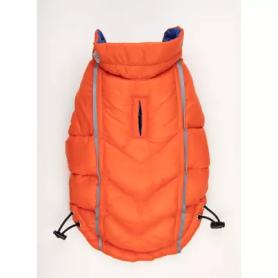 Hip Doggie Featherlite Reversible Dog Coat - Image 1