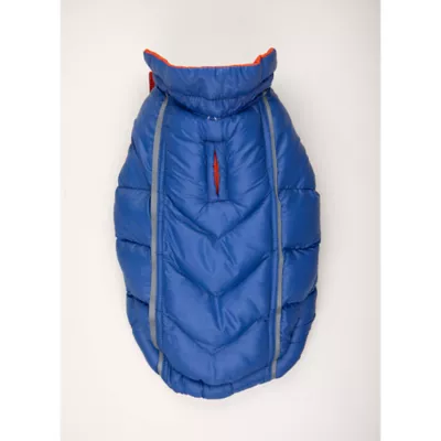 Hip Doggie Featherlite Reversible Dog Coat - Image 2
