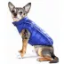 Hip Doggie Featherlite Reversible Dog Coat image thumbnail 5
