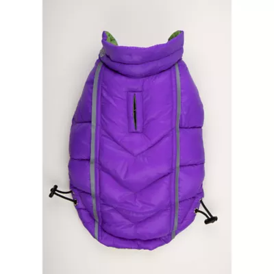 Hip Doggie Featherlite Reversible Dog Coat - Image 1