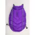 Hip Doggie Featherlite Reversible Dog Coat image thumbnail 1