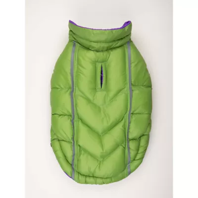 Hip Doggie Featherlite Reversible Dog Coat - Image 2
