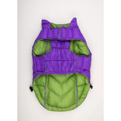 Hip Doggie Featherlite Reversible Dog Coat - Image 3