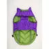 Hip Doggie Featherlite Reversible Dog Coat image thumbnail 3
