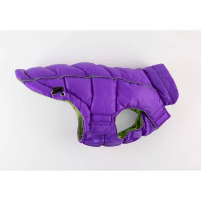 Hip Doggie Featherlite Reversible Dog Coat - Image 4