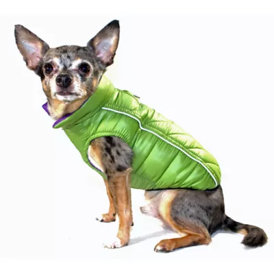 Hip Doggie Featherlite Reversible Dog Coat - Image 5